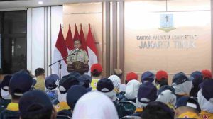 Jumbara PMR DKI Jakarta 2025 PMI Jakarta Timur Tunjukkan Aksi Peduli Kesehatan dan Perubahan Iklim