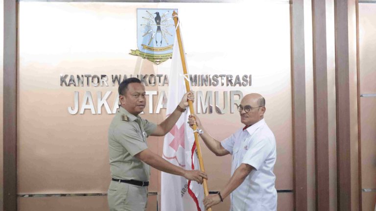 Jumbara PMR DKI Jakarta 2025: PMI Jakarta Timur Tunjukkan Aksi Peduli Kesehatan dan Perubahan Iklim