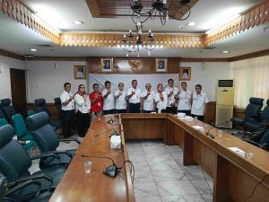 PMI Kota Jakarta Timur Jalin Sinergi dengan Pemkot untuk Penguatan Layanan Kemanusiaan