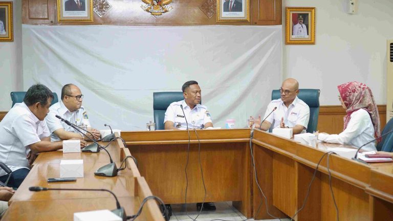 PMI Kota Jakarta Timur Jalin Sinergi dengan Pemkot untuk Penguatan Layanan Kemanusiaan