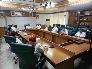 PMI Kota Jakarta Timur Jalin Sinergi dengan Pemkot untuk Penguatan Layanan Kemanusiaan