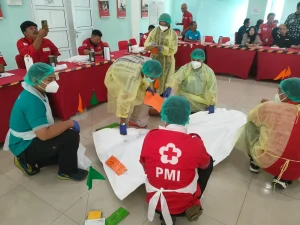 Pusdiklat PMI Kota Jakarta Timur Menjadi Tempat Pelatihan Manajemen Jenazah Saat Darurat Berskala Nasional Tahun 2025