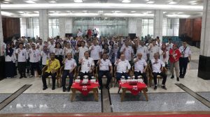 Bersama Dalam Kemanusiaan Bulan Dana PMI KOTA JAKARTA TIMUR 2025 Resmi Dibuka, Ayo Donasi-Tebar Kebaikan.