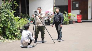 BPBD DKI Jakarta Lakukan Penilaian Kerentanan Gedung di Kantor PMI Jakarta Timur