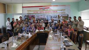 BPBD DKI Jakarta Lakukan Penilaian Kerentanan Gedung di Kantor PMI Jakarta Timur