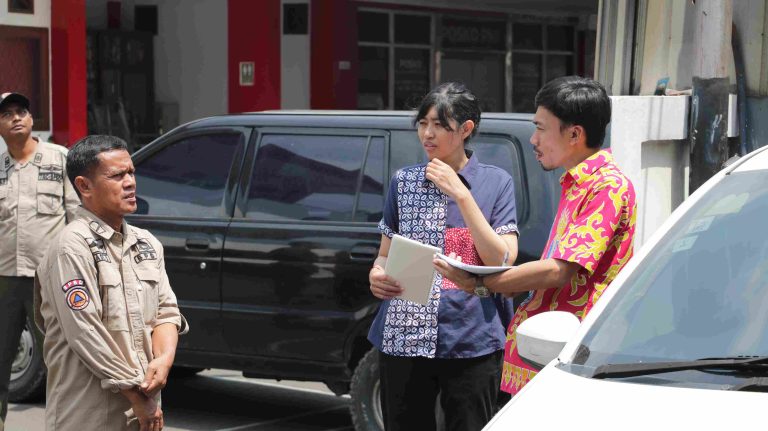 BPBD DKI Jakarta Lakukan Penilaian Kerentanan Gedung di Kantor PMI Jakarta Timur
