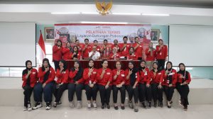 PMI Jakarta Timur Hadirkan Spirit Empati Peserta dari Berbagai Daerah melalui Pelatihan Layanan Dukungan Psikososial