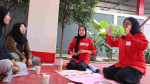 PMI Jakarta Timur Hadirkan Spirit Empati Peserta dari Berbagai Daerah melalui Pelatihan Layanan Dukungan Psikososial