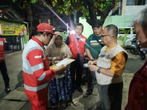 Banjir Melanda Wilayah Cipinang Melayu, PMI Jakarta Timur Lakukan Respons Cepat