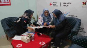 PMI Jakarta Timur Laksanakan Reverifikasi Tempat Uji Kompetensi oleh LSP-PMI