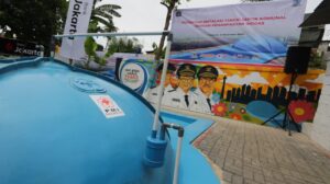 Sinergi PMI Jakarta Timur dan Pemkot Wujudkan Sanitasi Sehat Melalui Pemanfaatan Instalasi Biogas Komunal