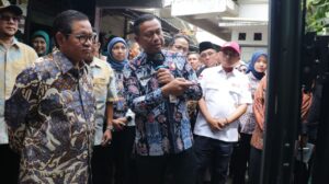 Sinergi PMI Jakarta Timur dan Pemkot Wujudkan Sanitasi Sehat Melalui Pemanfaatan Instalasi Biogas Komunal