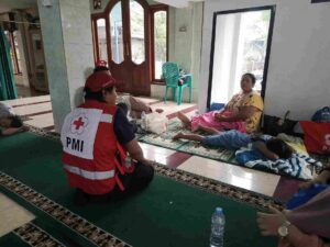 PMI Jakarta Timur Tanggap Cepat: Bantuan untuk Korban Kebakaran Cakung Timur