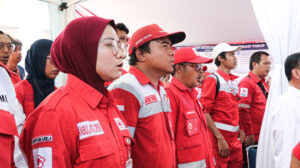 Jusuf Kalla Apresiasi Relawan PMI, PMI Jakarta Timur Turut Hadir dalam Kegiatan Penghargaan