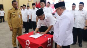 KEPENGURUSAN PMI KOTA JAKARTA TIMUR MASA BAKTI 2026–2031 RESMI DILANTIK, SIAP PERKUAT PELAYANAN KEMANUSIAAN