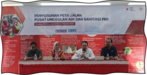Menuju Center of Excellence WASH PMI Kolaborasi untuk Layanan Kemanusiaan yang Lebih Baik