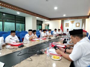 ORIENTASI KEPALANGMERAHAN PENGURUS PMI JAKTIM