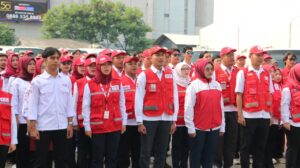 PMI Kerahkan 200 Mobil Tangki Air Hadapi Dampak El Nino, PMI Jakarta Timur Siap Mendukung Operasi