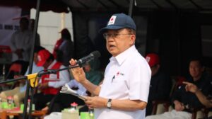 Jusuf kalla Kerahkan 200 Mobil Tangki Air Hadapi Dampak El Nino, PMI Jakarta Timur Siap Mendukung Operasi