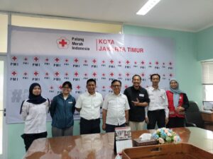 KSR PMI Unit UNJ Raih Juara 3 Nasional di First Aid Invitation XIII, PMI Jakarta Timur Terus Perkuat Pembinaan Relawan