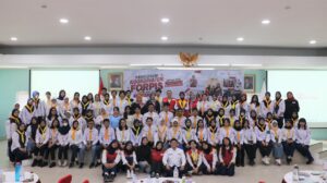 PMI Jakarta Timur Gelar Workshop Leadership dan Pemilihan Koordinator FORPIS PMR Wira Tahun 2026