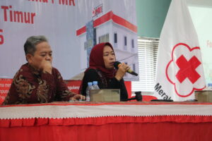 PMI Jakarta Timur Perkuat Sinergi Guru Pembina PMR melalui Musyawarah Forum Komunikasi 2026