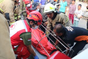 Kebakaran di Tiga Wilayah Jakarta Timur, Lima Warga Meninggal Dunia