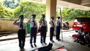 KESATRIA ROUND 2 Tahun 2026 LIBATKAN 5.966 PESERTA PERKUAT PEMBINAAN GENERASI PMR JAKARTA TIMUR